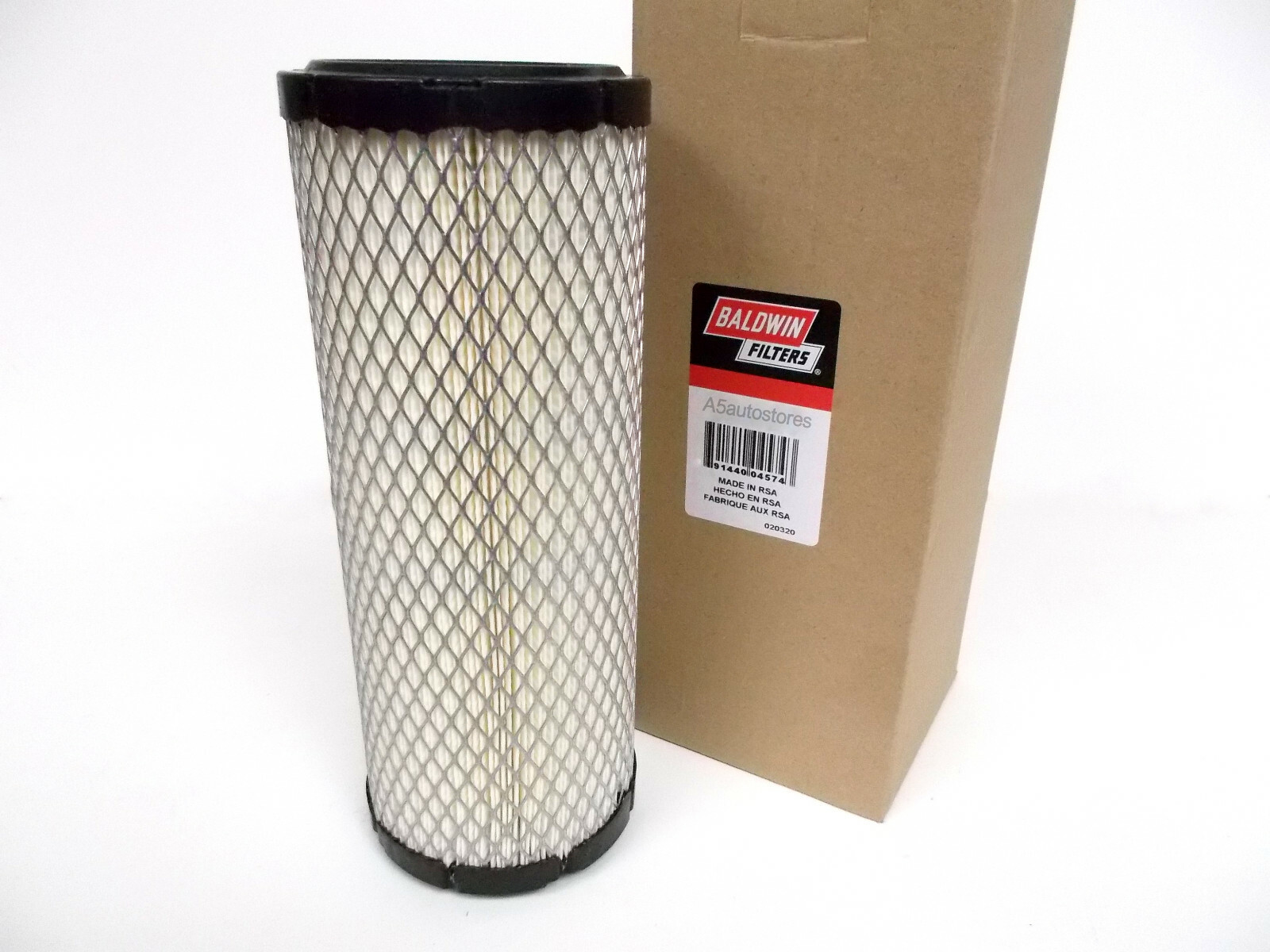 Air Filter Outer for Komatsu PC25 PC27 PC30 PC35 PC40 PC45 PC50 PC58
