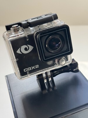 Cyclops Gear CGX2 action camera 4k wifi waterproof UK