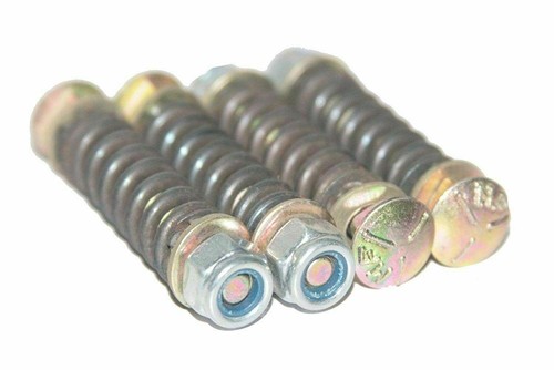 Fuel Tank Mounting Bolt Spring Set for Massey Ferguson 35 135 148 Tractor - Picture 2 of 4