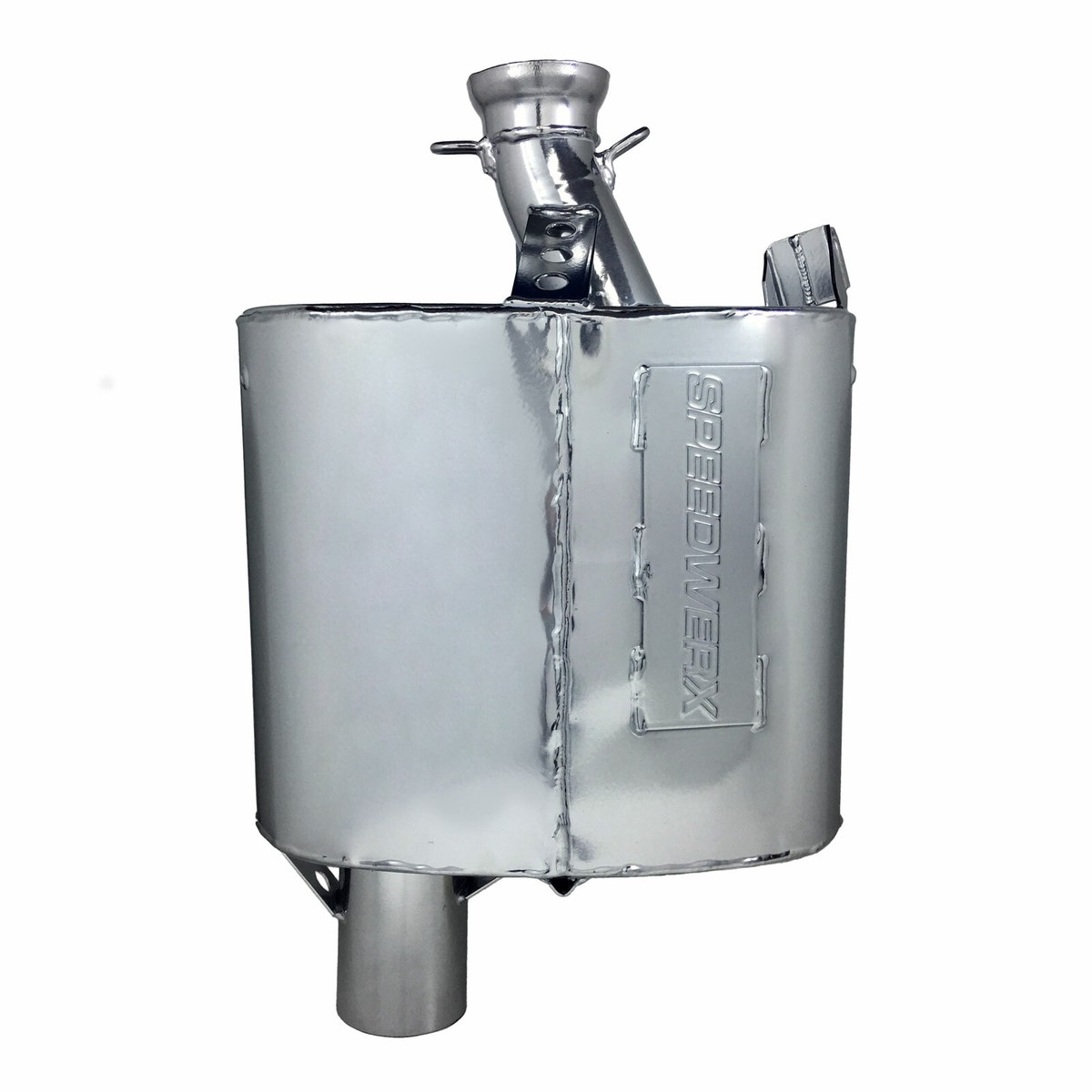 ARCTIC CAT M8000 Speedwerx サイレンサー スノーモービル