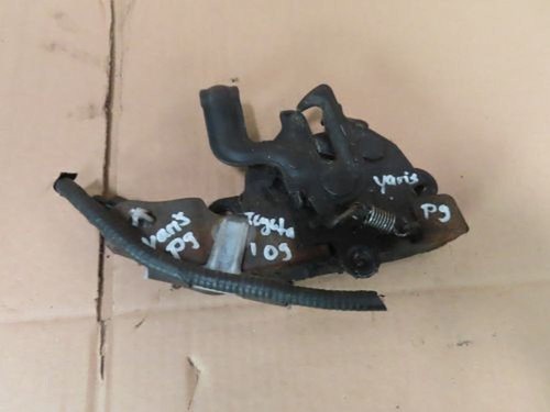 Schloss Motorhaube Motorhaubenschloss TOYOTA YARIS P9 1.33 VVTI