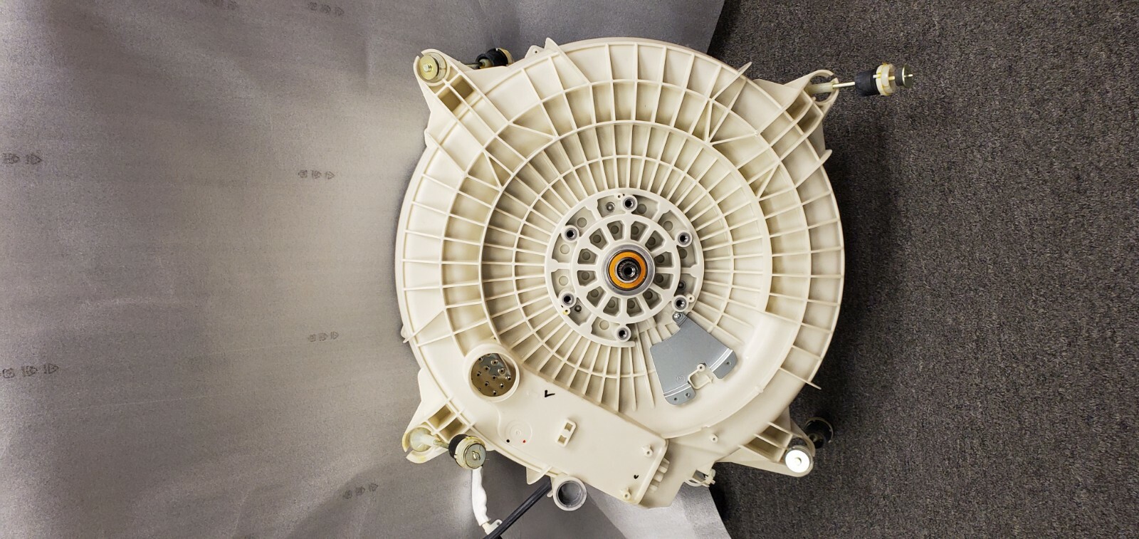 AJQ74094102 / AJQ74094002 OEM New LG Washing DRUM TUB for WD100C* eBay