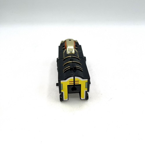Loco Squad Locomotora Tren Transformador Intercambiador Comandante Incompleto - Imagen 3 de 4