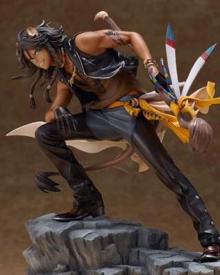 Disney Twisted Wonderland Leona 1/8 ABS & PVC Figure EX delivery
