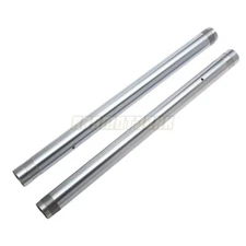 Front Fork Inner Tubes Stand Pipes Legs For Kawasaki KLE650 Versys 650 2015-2021