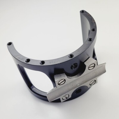 Cadre (frame) En Aluminium Pour Moulinet Penn Senator 6/0 - Modèles 114H / 114HL - Pièce D'occasion US