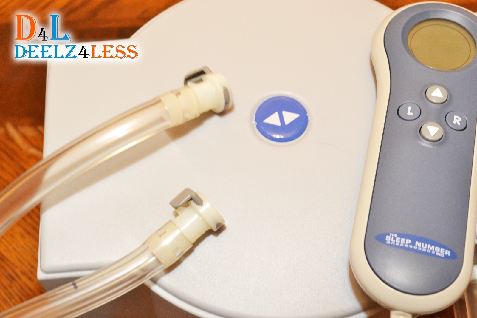 Used Select Comfort Sleep Number Air Bed Pump For Queen King Mattress