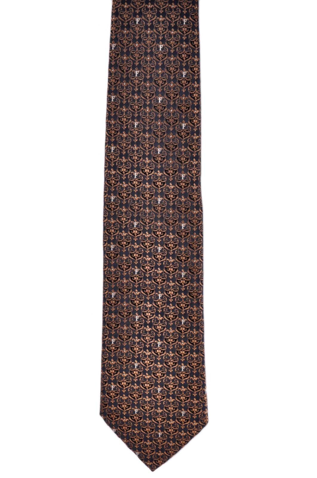 ГАЛСТУК ДЖАНФРАНКО ФЕРРЕ ФЕРРЕ КРАВАТТЕ CRAVATTA CORBATA 11110 17890₽