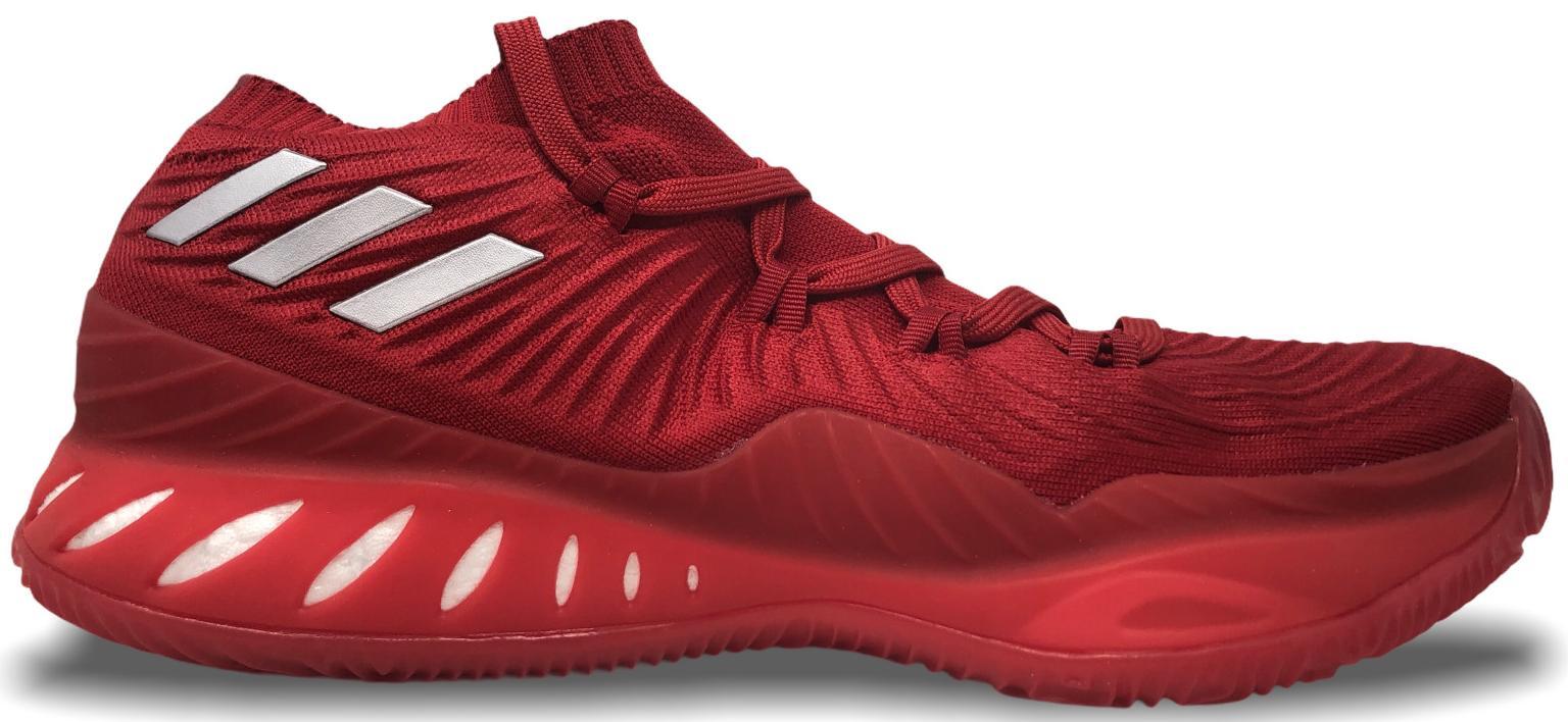 adidas Crazy Explosive PK Low Black for Sale | Authenticity