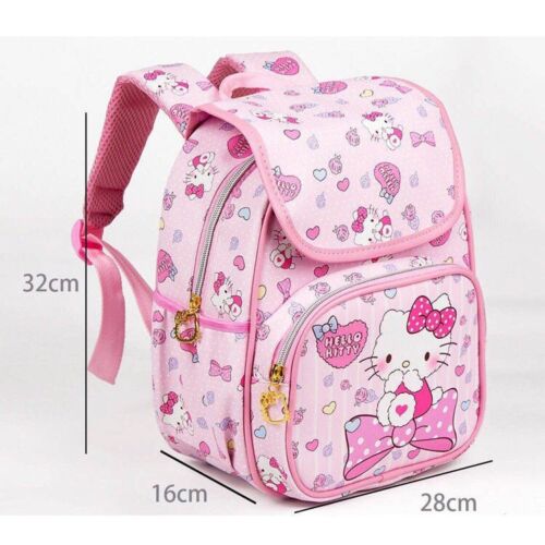 Sanrio Cartoon Backpack Kuromi Cinnamoroll Back to school Backpack - Picture 3 of 6