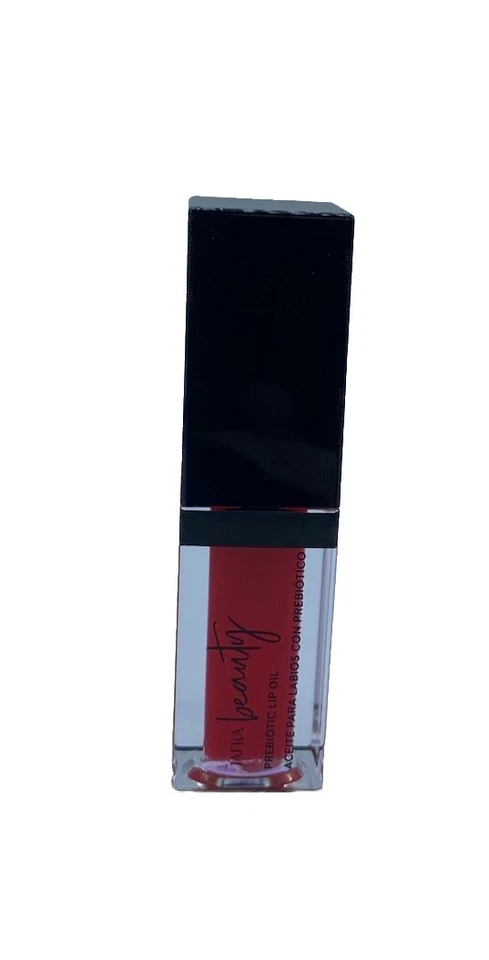 JAFRA Beauty High Shine *Aceite labial prebiótico 5 ml / 0,17 FL ORANGE RUSH Foto 2 de 2