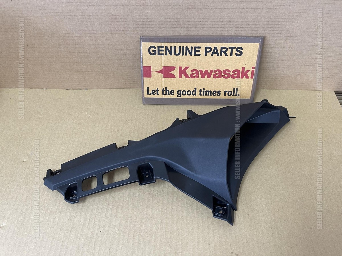 KAWASAKI NINJA ZX-4RR 2023 - 2025 COWLING,SIDE COWL.,RH,LWR