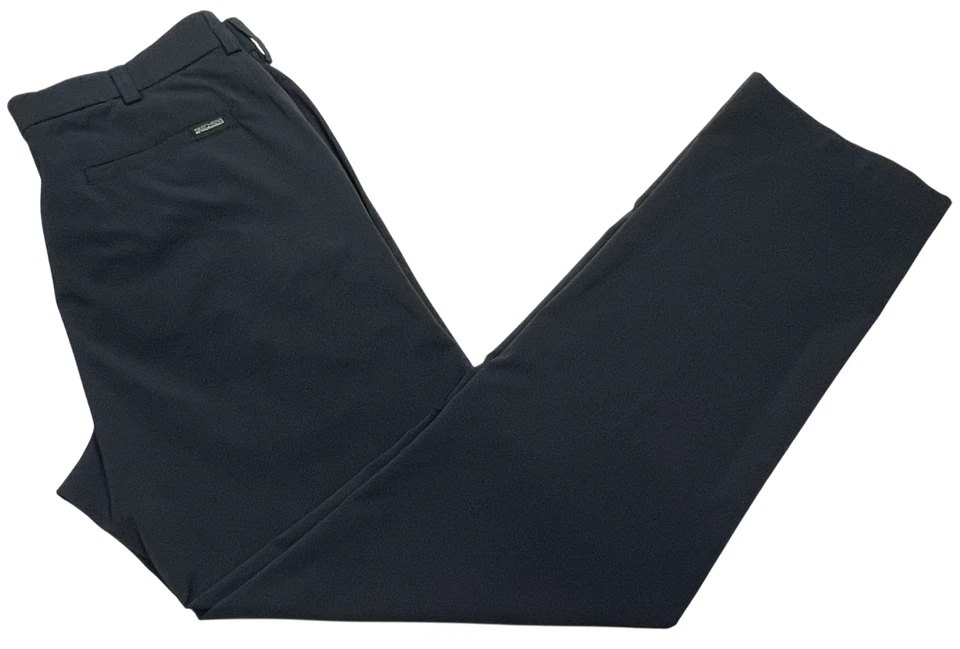 Skechers Pants Mens 33/32 Navy Go Golf Rocklin Performance Stretch Chino Outdoor - Image 2 of 4