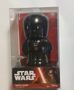 small darth vader figure