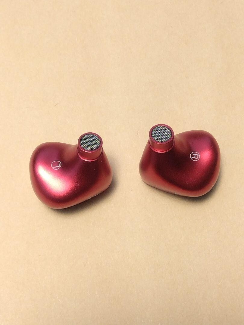 イヤホン LETSHUOER x HBB EJ07M Kinda Lava Edition LETSHUOER | LETSHUOER x HBB EJ07M Kinda Lava Launching