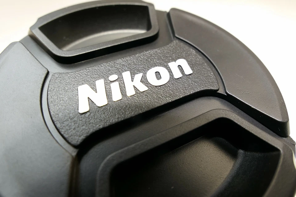 58mm Front Lens Front Cap Nikon 70-300mm f4.5-6.3G AF-P Aftermarket Replacement - Image 4 of 4