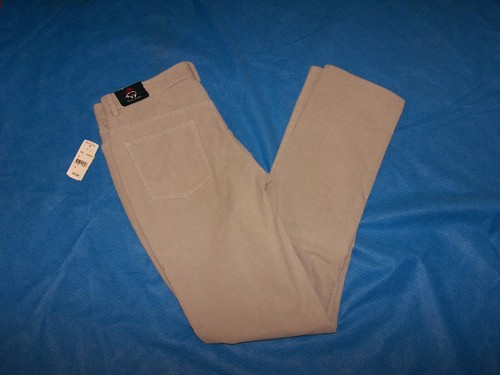 Size 18 Boys Brooks Brothers Corduroy Pants (Gray) - Picture 3 of 4