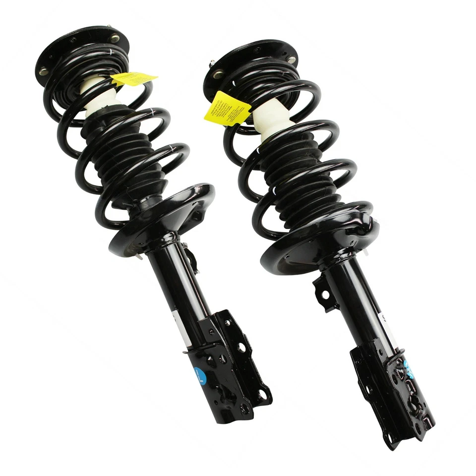 Front Pair (2) Complete Strut & Coil Spring Assembly for 2005-2010 PONTIAC G6 Foto 2 de 4