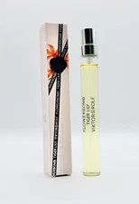 Viktor&Rolf Flowerbomb Tiger Lily Eau de Parfum Travel Spray NIB 0.34 oz/10 ml