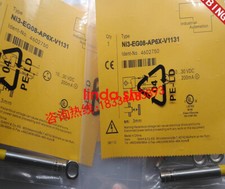 1 pcs new TURCK NI3-EG08K-AN6X-H1341 One year warranty