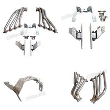 Cxracing Ls1 Engine T56 Transmission Mounts Header For 240z 260z 280z Lsx Swap