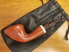 Pipa Axel Glasner cortada a mano Alemania