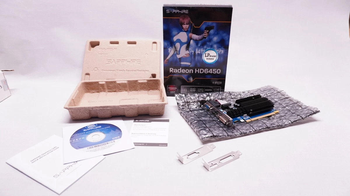 Sapphire hotsell hd 6450