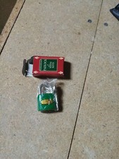 Kłódka i klucze M&S