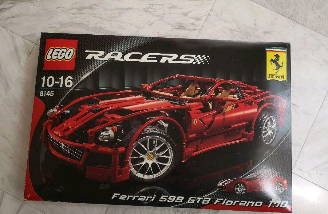 ROSSO ブークレカーデイガン McLaren Solus GT & McLaren F1 LM 76918 | Speed Champions | Buy