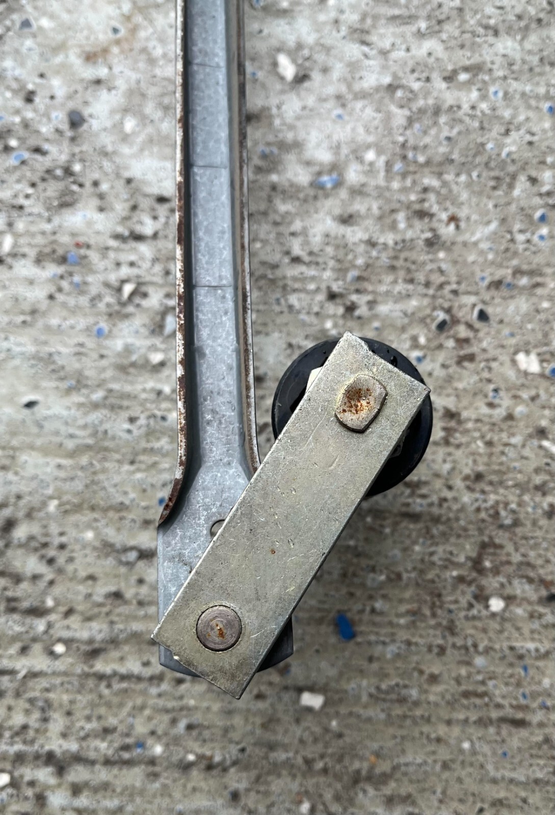Ferrari 355 Wiper Transmission