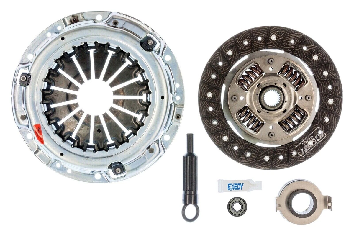 Etty Exedy 15804 Stage 1 Organic Clutch Kit for 06-17 Subaru WRX