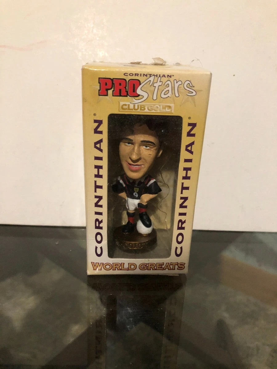 Gerd Muller Allemagne Carte Rare Papier Top Trumps Hasbro Années 2000