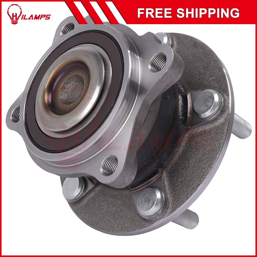 2007-2013 Mitsubishi Outlander Base LS ES Rear Wheel Hub Bearing for FWD Models