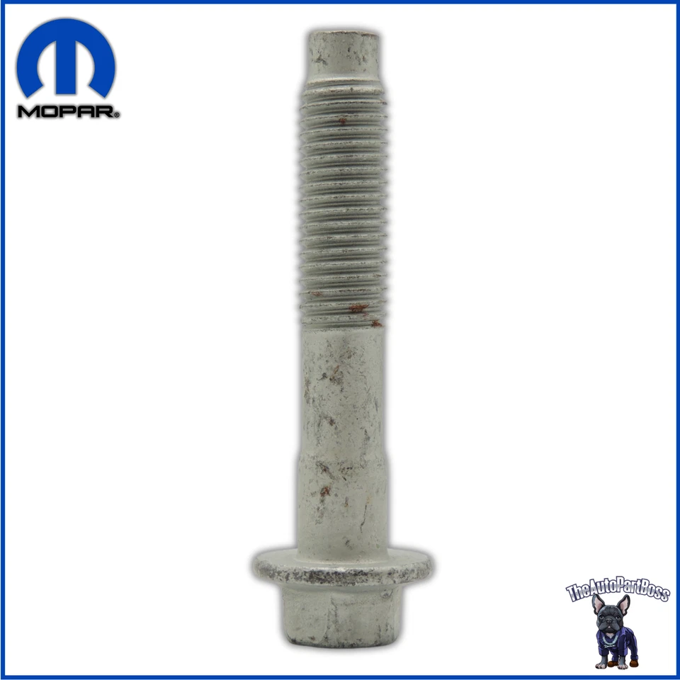 4 pernos de cabeza de brida hexagonal, montaje OEM Mopar 6505935AA 06505935AA Foto 2 de 4