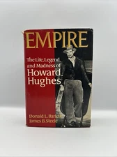 Empire: Donald L. Barlett and James B. Steele First Edition (1979) Hardcover