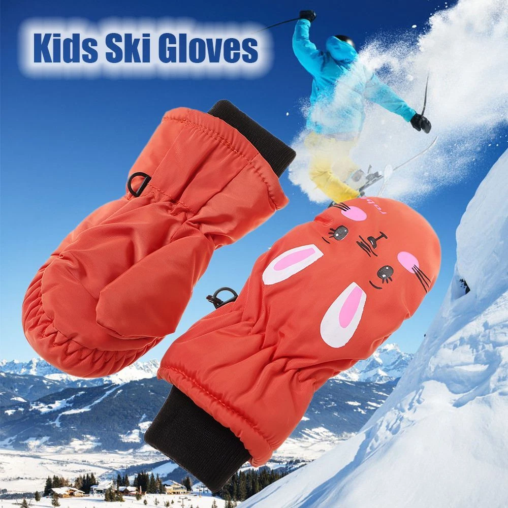Boys hotsell ski mittens