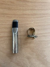 Wolfe Tayne 9 Metal Tenor Sax With Binding