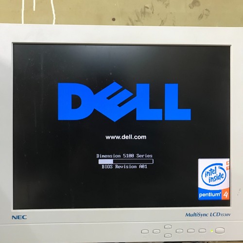 Dell Dimension 5100 PC for Retro Gaming Pentium 4 2.80GHz 1GB RAM Windows XP Pro - Picture 5 of 11