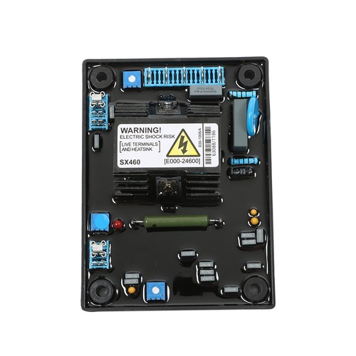 AVR SX460 PAQUETE DE 2 Reguladores de Voltaje Automático Repuesto para Generador - Imagen 2 de 14