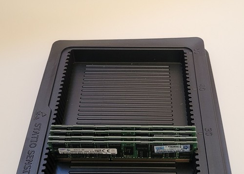 16GB 12800R HP G6 G7 G8 SERVER DDR3 ECC R-DIMM 64GB 128GB 192GB 384GB RAM - Picture 5 of 5