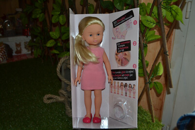 poupee neuve corolle ma chérie camille customiser