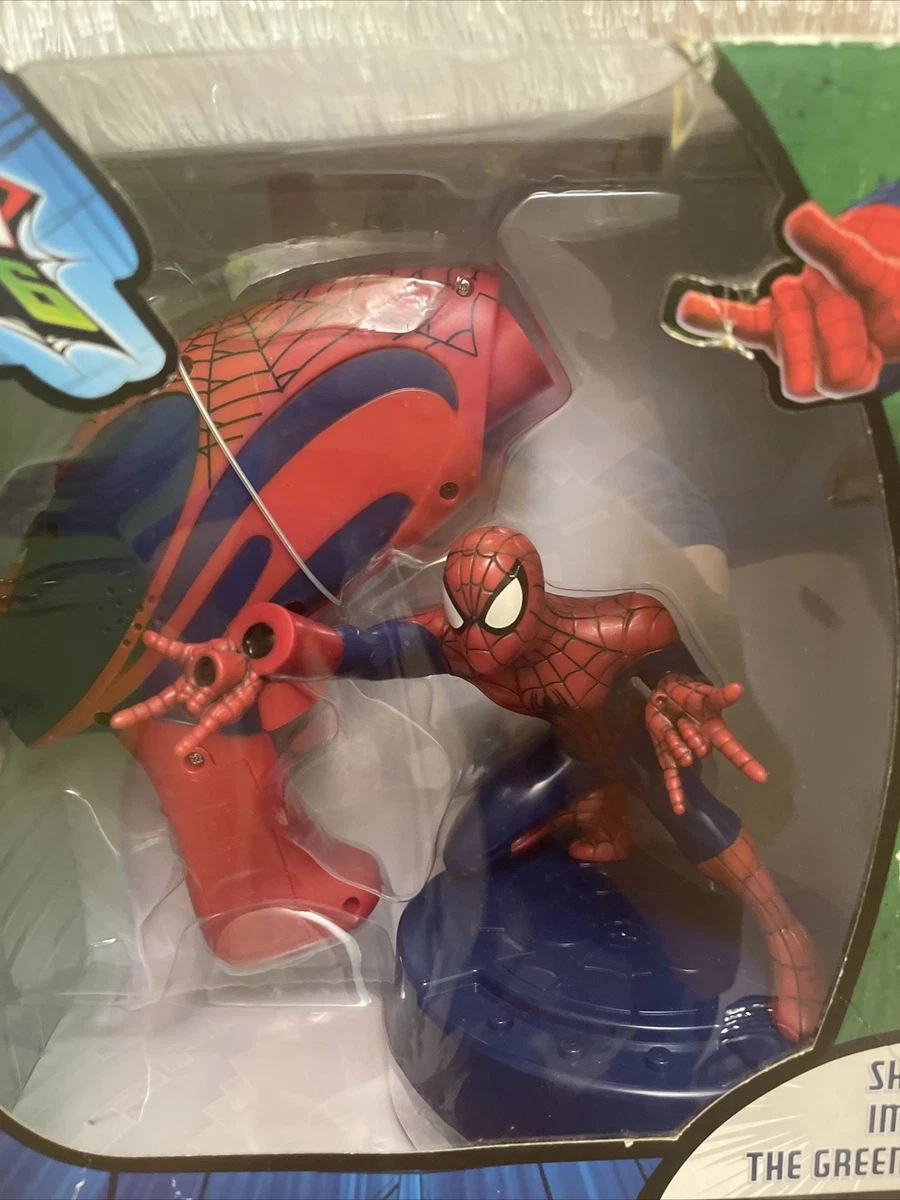 Rhino Ultimate Spider Man Movie
