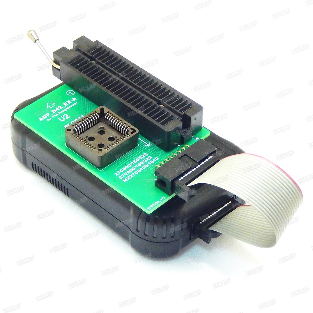 Programador XGecu T48 (TL866 3G) compatible con 31000 ICs para SPI/Nor