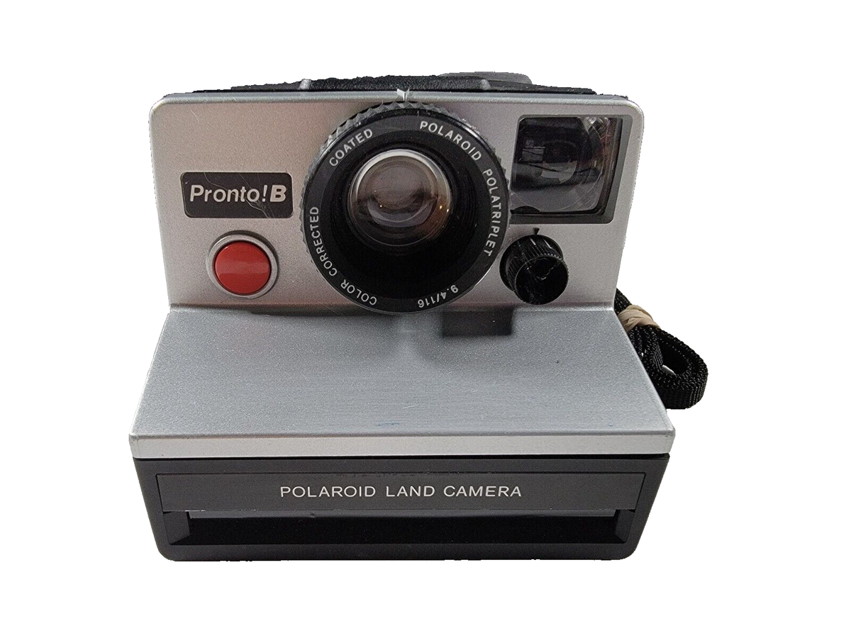 Polaroid Film Polaroid Pronto Polaroid Land Camera Polaroid Pronto
