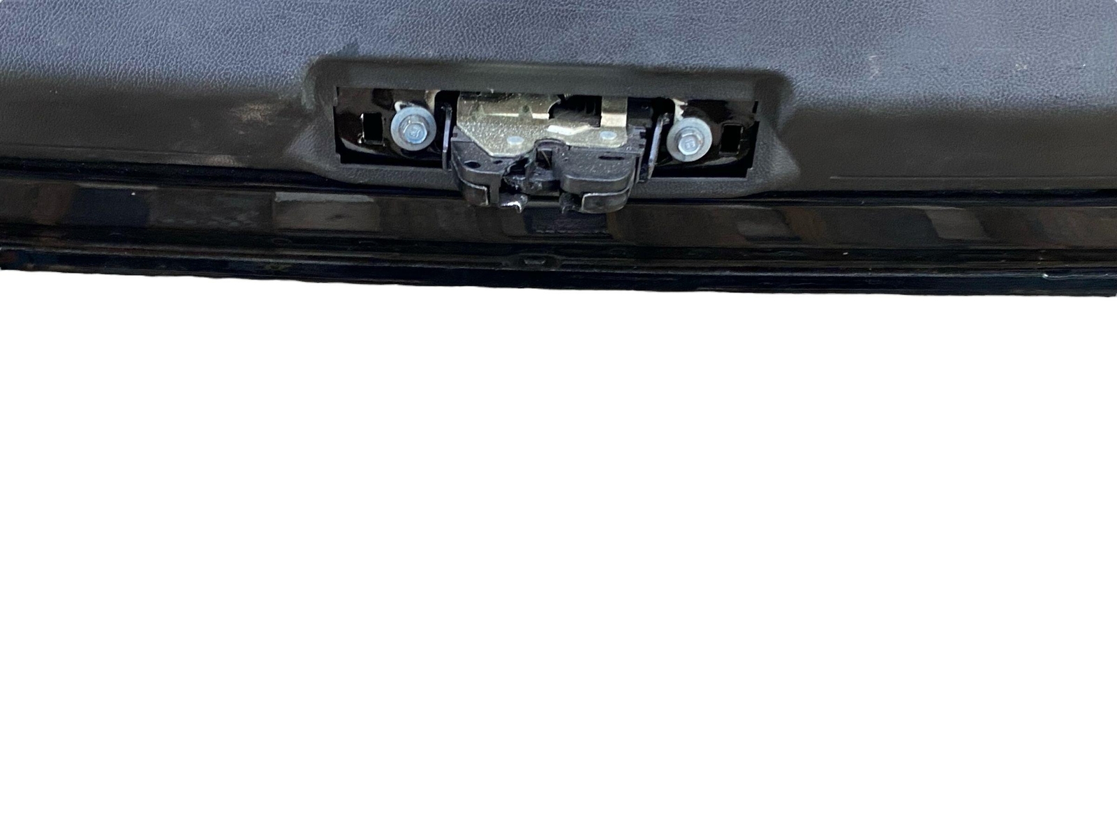 2017-2024 MASERATI LEVANTE REAR LIFTGATE TAILGATE NERO RIBELLE (815) W/ CAMERA