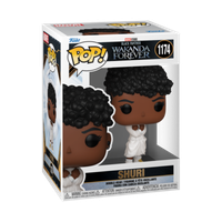 Funko Pop! - Marvel - Black Panter - Shuri - Neu & Ovp
