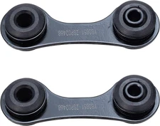 - 2 Rear Sway Bars for 2004-2012 Chevy Malibu Pontiac G6 Saturn Aura, 2003-2011