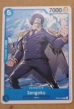 One Piece Sengoku (OP06-049/376) Premium Booster -The Best- Vol. 2 NM