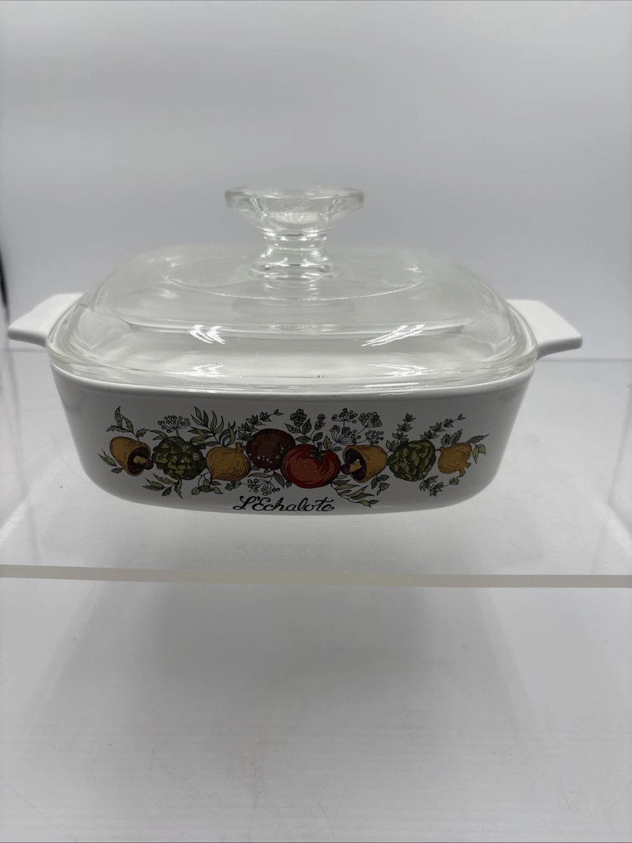 Pottery & Glass Casseroles for sale | eBay