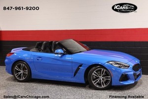 2019 BMW Z4 sDrive30i M Sport Roadster 1Owner 55316 Miles Serviced
